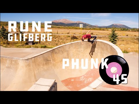 Rune Glifberg&#039;s &quot;Phunk 45&quot; Part