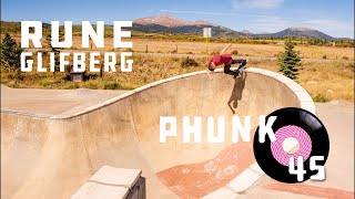 Rune Glifberg's 'Phunk 45' Part