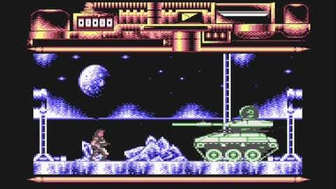 C64 Sprite/Tile Capabilities