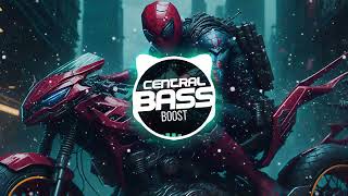 Maroon 5 - Payphone (Lynnic Melodic Techno Remix) [Bass Boosted]