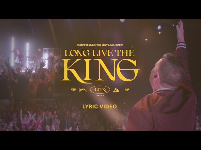 Long Live The King (Lyric Video) | Influence Music & Matt Gilman class=