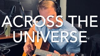Dan Farrell - Across The Universe
