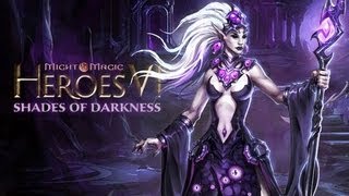 Might & Magic Heroes VI Shades of Darkness 10 minutes exclusive gameplay