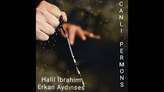 Dağda kızılot biter Halil İbrahim Erkan Aydınses org bağlama canlı performans