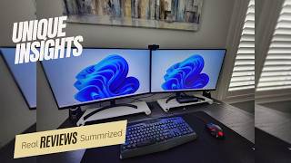 Unique Insights: the LG QHD 32QN600-B Computer Monitor