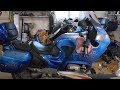 Замена сальников телелевера BMW R1150 RT/ 1100RT/ R/ GS