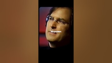 What Makes A Great Product w/ Steve Jobs