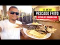 Probando el mejor PESCADO FRITO de República Dominicana🐠🇩🇴