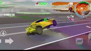 Review of the game Car Crash Royale – a mobile game screenshot 2