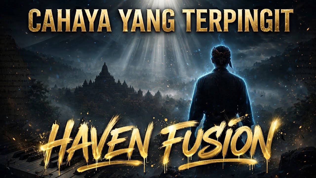HAVEN FUSION - CAHAYA YANG TERPINGIT (Satria Piningit) auf YouTube ansehen HAVEN FUSION - CAHAYA YANG TERPINGIT (Satria Piningit) auf YouTube ansehen