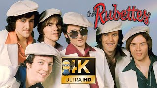 The Rubettes AI 4K Enhanced - Sugar Baby Love 1974