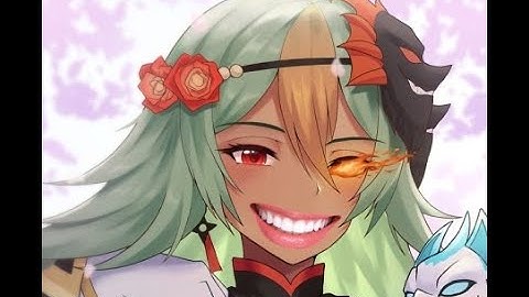 Fire Emblem Heroes - Legendary F!Shez Abyssal