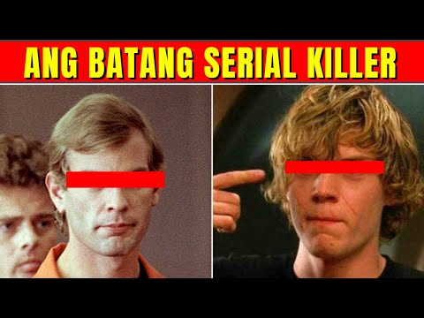 The Boy Killer- Ang Storya Ni Jeffrey Dahmer (SERIAL KILLER)-tagalog suspense story