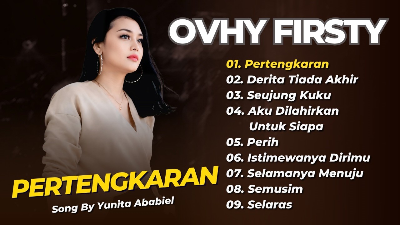 Ovhi Fristy - PERTENGKARAN - DERITA TIADA AKHIR - SEUJUNG KUKU || LAGU DANGDUT LAWAS TERPOPULER 2026