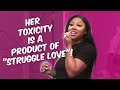 ARIANA FLETCHER IS A PRODUCT OF STRUGGLE LOVE NOW CRITICS CALL HER INSECURE AND BITTER