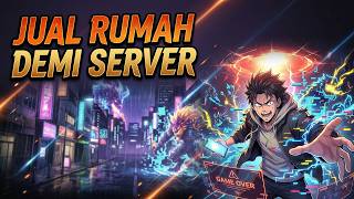 Menjelang game ditutup; aku jual rumah; top up emas; selamatkan CP saat kiamat tiba screenshot 5