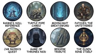 Every Elden Ring Easter Egg Explained To Fall Asleep To