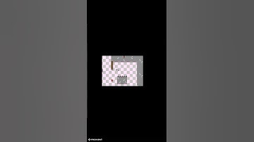 Making a game, MADE FOR SPEEDRUNNING #shorts #indiegame #gamedev