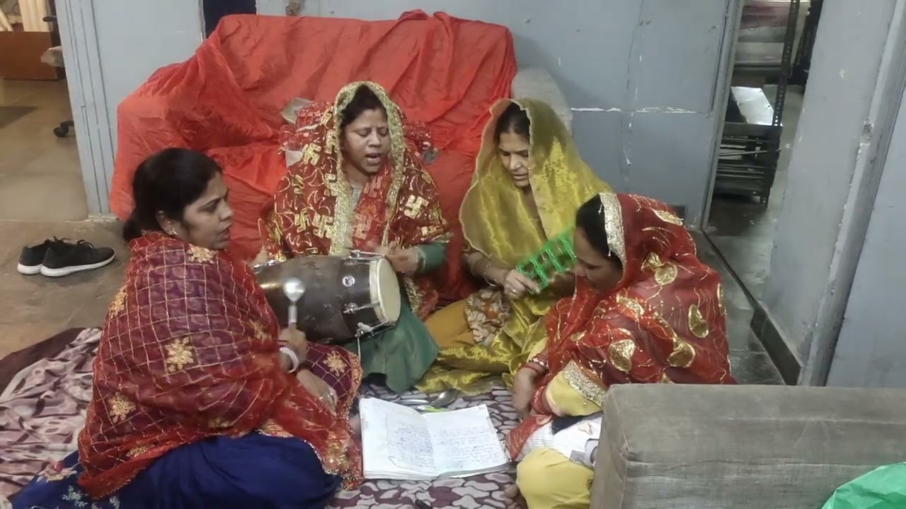 Chham chham Holi khele nand ji ka lala Holi ka bhajan 🙏🙏🌹🌹