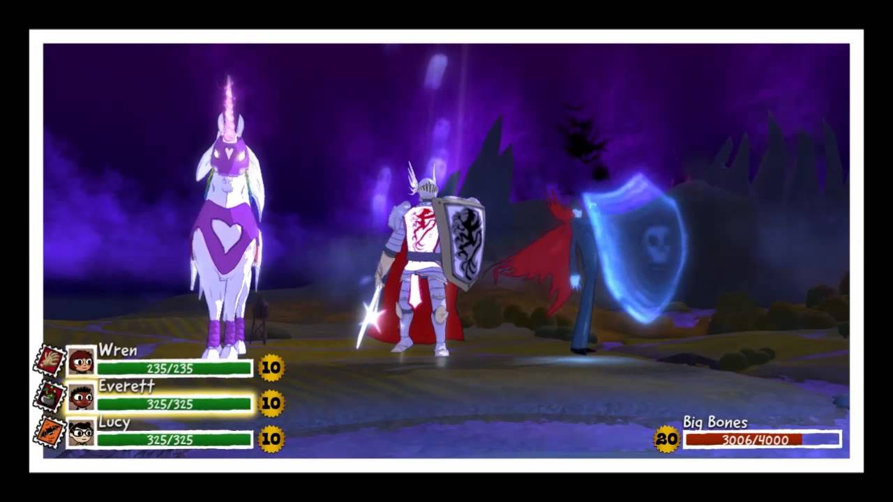 Costume Quest Episode 25 The Final Showdown YouTube