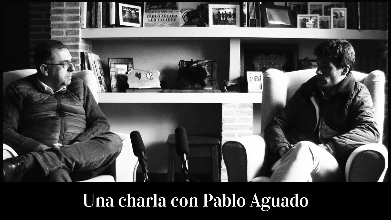 Una charla con Pablo Aguado antes de San Isidro 2024