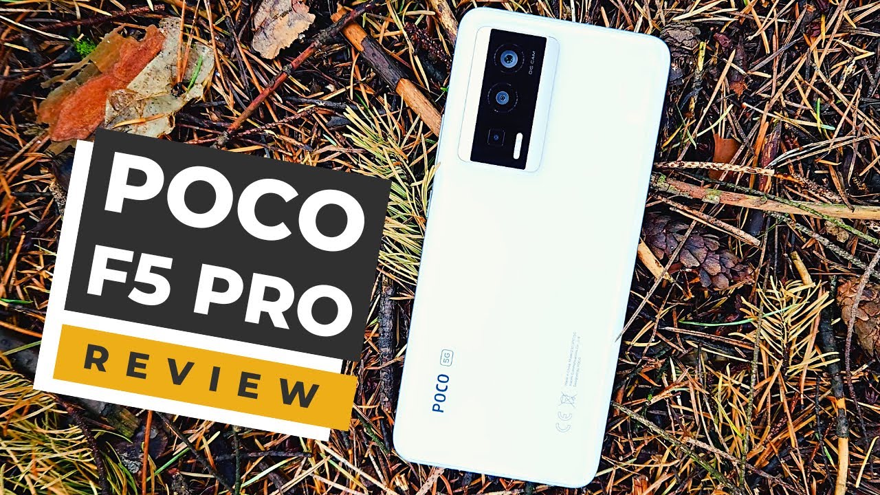 Poco F5 Pro review: Flagship Qualcomm at a steal 