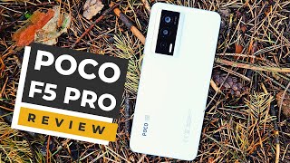 POCO F5 Pro: Is it the BEST Value Flagship Smartphone of 2023?