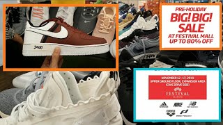 adidas festival mall