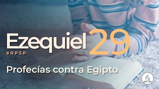 Ezequiel 29 | Reavivadospsp | Pastor Bruno Raso