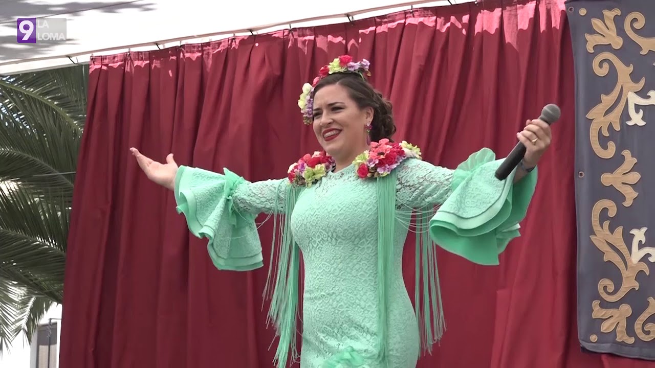 Feria de Baeza 2019 · Feria de día domingo