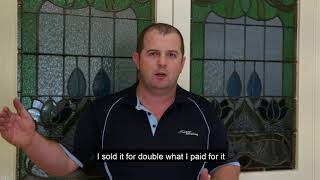 Does property always increase in value?