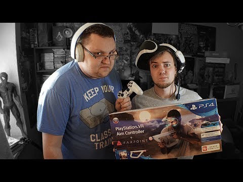 Video: Jelly Deals: PlayStation VR-headset Med Farpoint Ner Till 299,84