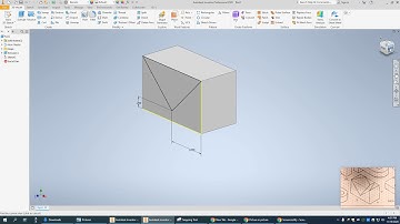 Using Loft in Inventor 2020