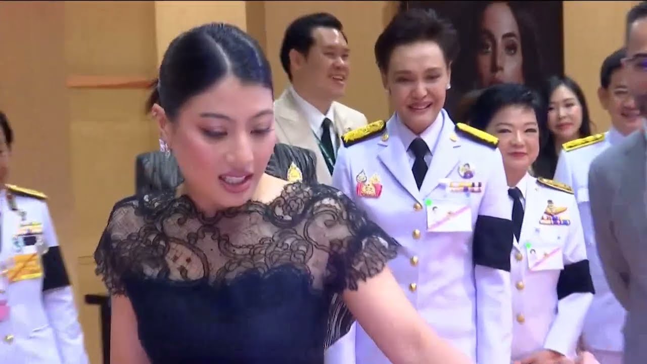 เจ้าฟ้าสิริวัณณวรีฯ ทรงเปิดงานแสดงสินค้าอัญมณีและเครื่องประดับ วันที่ ๒๒ กุมภาพันธ์ ๒๕๖๙