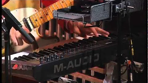 Ok Go - White Knuckels (Live @ Milwaukee '10) proshot