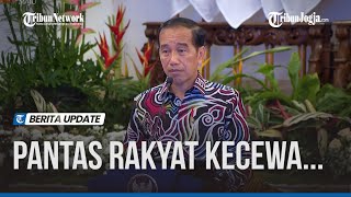 Sentilan Pedas Presiden Jokowi untuk Aparat yang Suka Pamer Kekayaan dan Kekuasaan