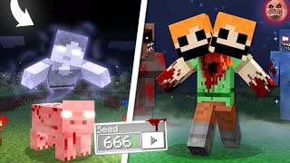 Solving Minecraft's Most Strange Mysteries...