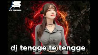 Dj tengge te tengge tengge Remix viral tik tok 2023/24