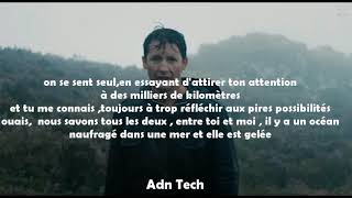 Information James blunt -COLD traduction francaise Update