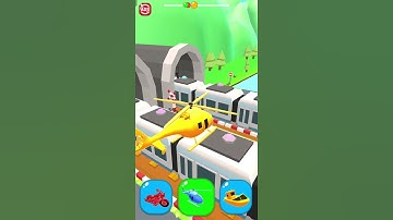 Shape shifting game level-1569 hyper casual game #shapeshifting #funny #gameplay #funny #gaming