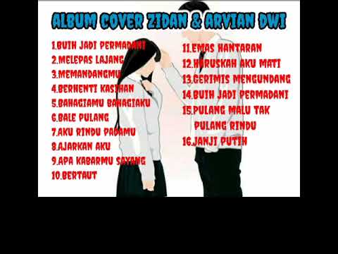 EMAS HANTARAN ZIDAN X ARVIAN DWI | COVER HITS 2022