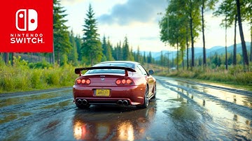 TOP 10 Beste Realistische Racegames op de Nintendo Switch [UPDATE]