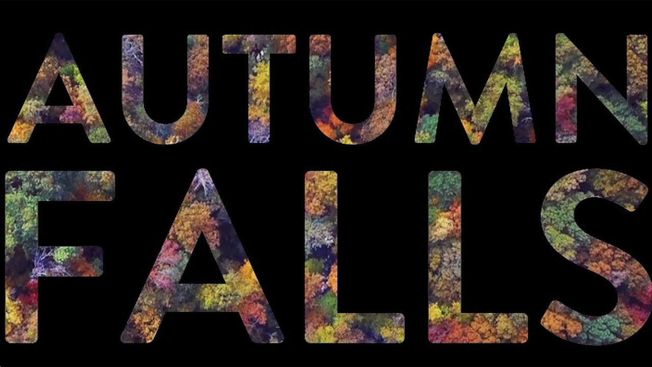 Gregor McEwan   Autumn Falls Official Lyric Video