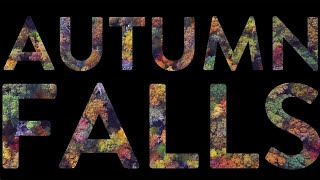 Gregor McEwan - Autumn Falls (Official Lyric Video)