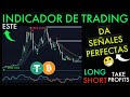 INDICADOR De Trading PREMIUM Gratis 😲 ! Esta es MI ESTRATEGIA GANADORA para el DAY y SWING TRADING!