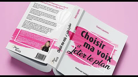 Sonia Lapointe | Auteure du livre "Choisir ma voix...