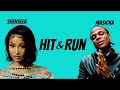 Shenseea - Hit And Run Ft (Masicka) Sped Up