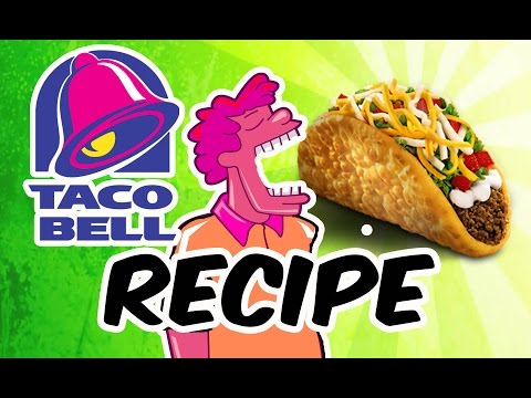 Taco Bell Chalupa CopyCat Recipe