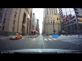 Driving in Toronto - Saturday Morning Drive - February 2017 - Front Dash Cam