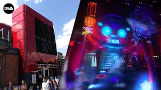 Spider-Man W.E.B. Adventure - Disneyland Paris - Disney Adventure World (2026 Onride POV)